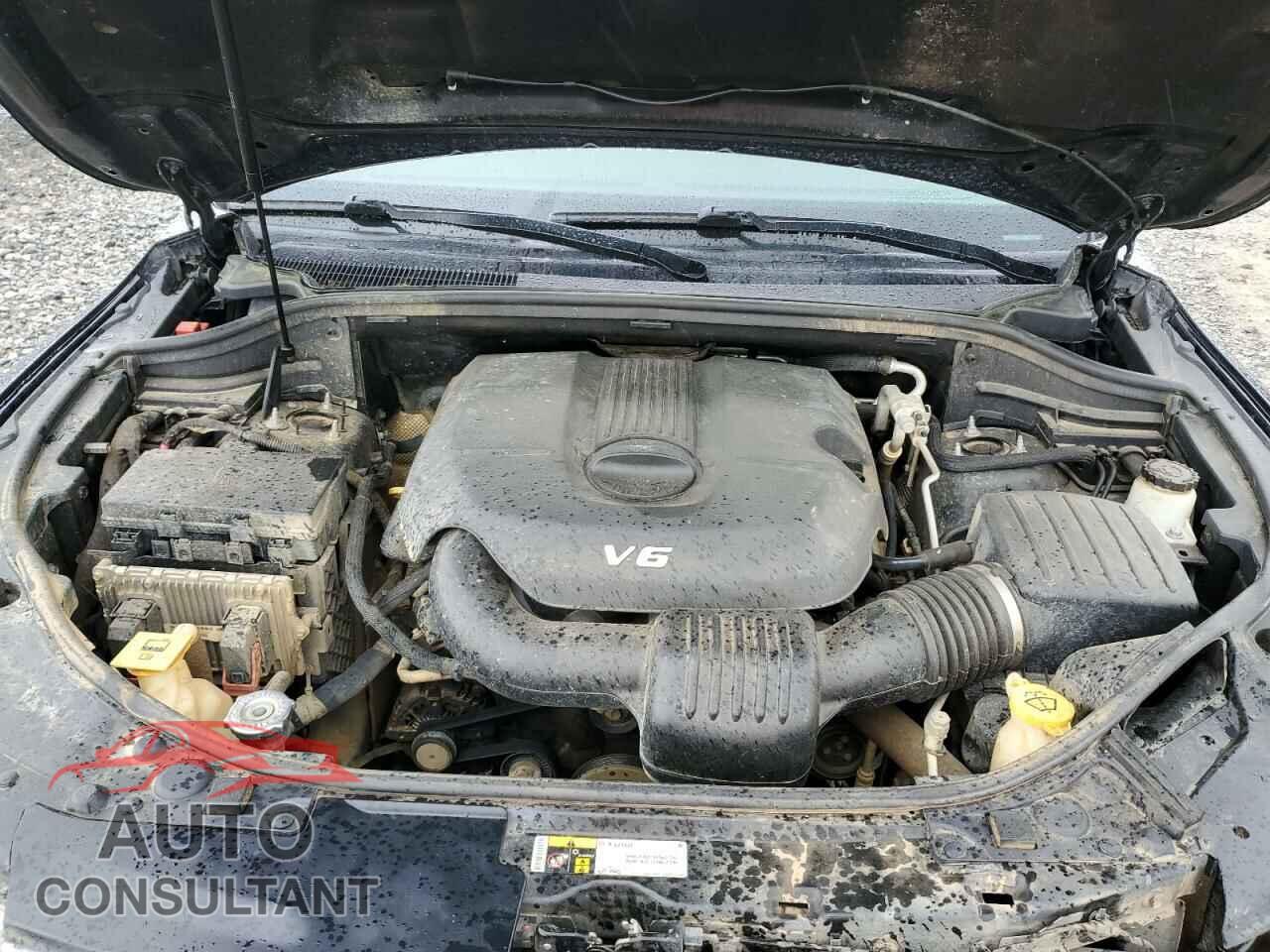 DODGE DURANGO 2015 - 1C4RDHDG5FC781784