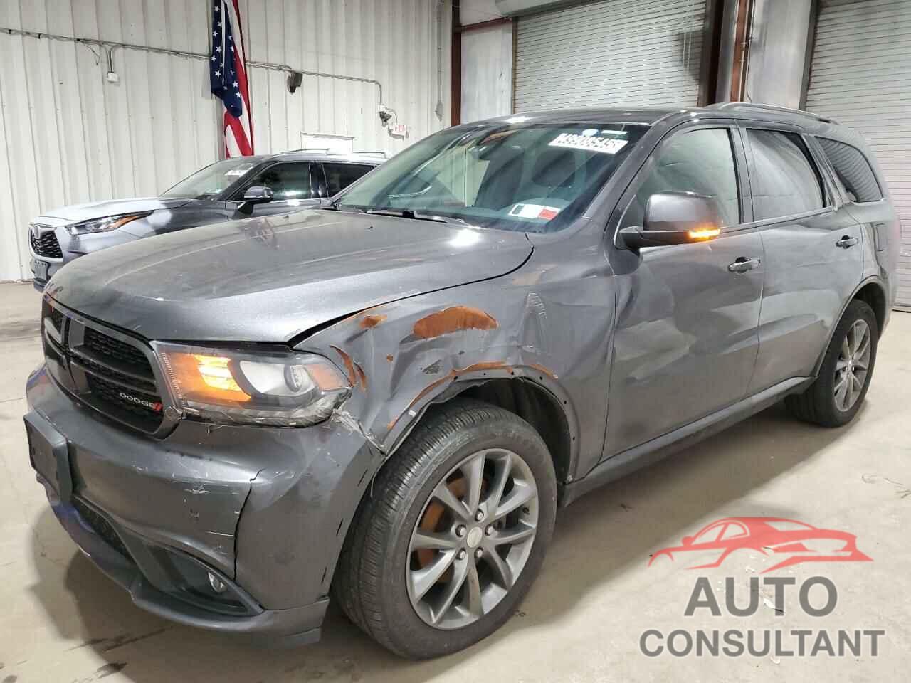 DODGE DURANGO 2017 - 1C4RDJDG4HC644281