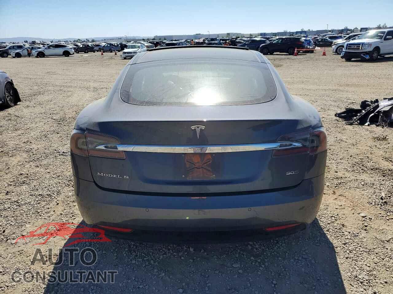 TESLA MODEL S 2016 - 5YJSA1E21GF155819