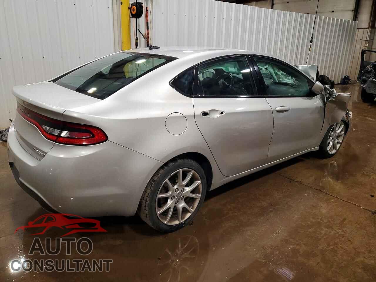 DODGE DART 2013 - 1C3CDFBA3DD268828