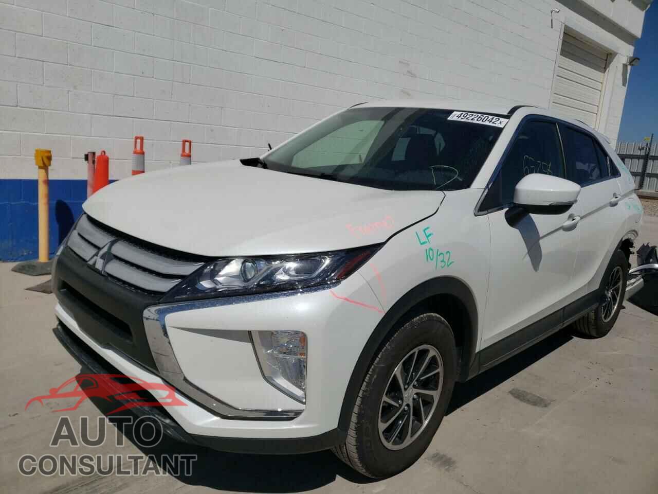 MITSUBISHI ECLIPSE 2020 - JA4AT3AA7LZ007543
