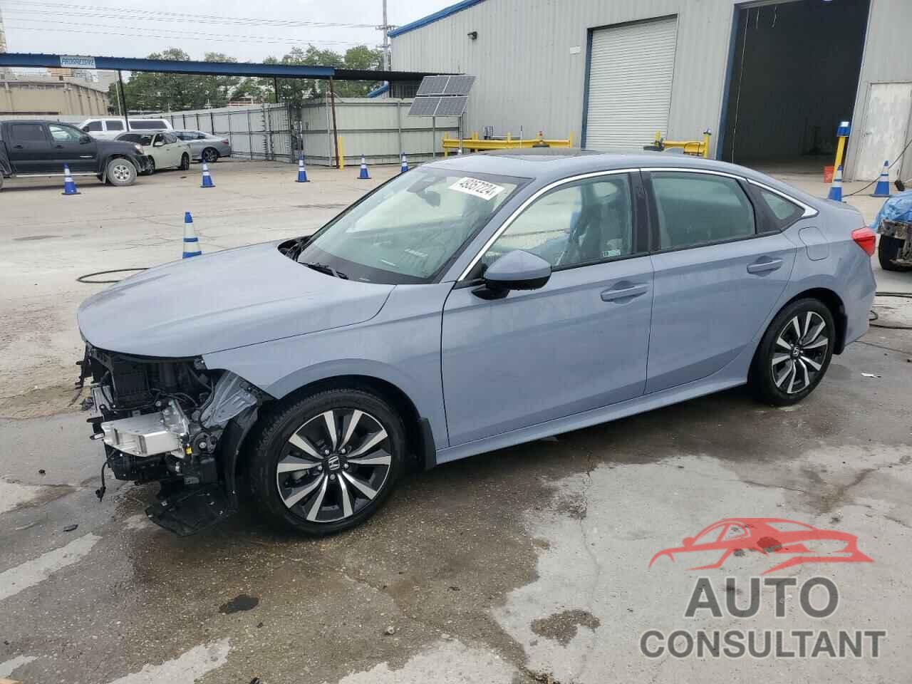 HONDA CIVIC 2024 - 2HGFE1F72RH316578