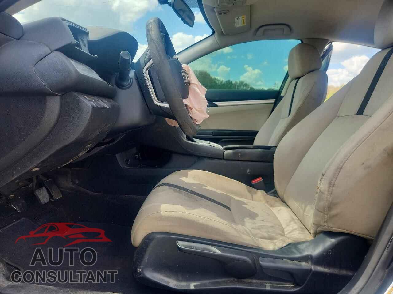 HONDA CIVIC 2017 - 19XFC2E54HE013886