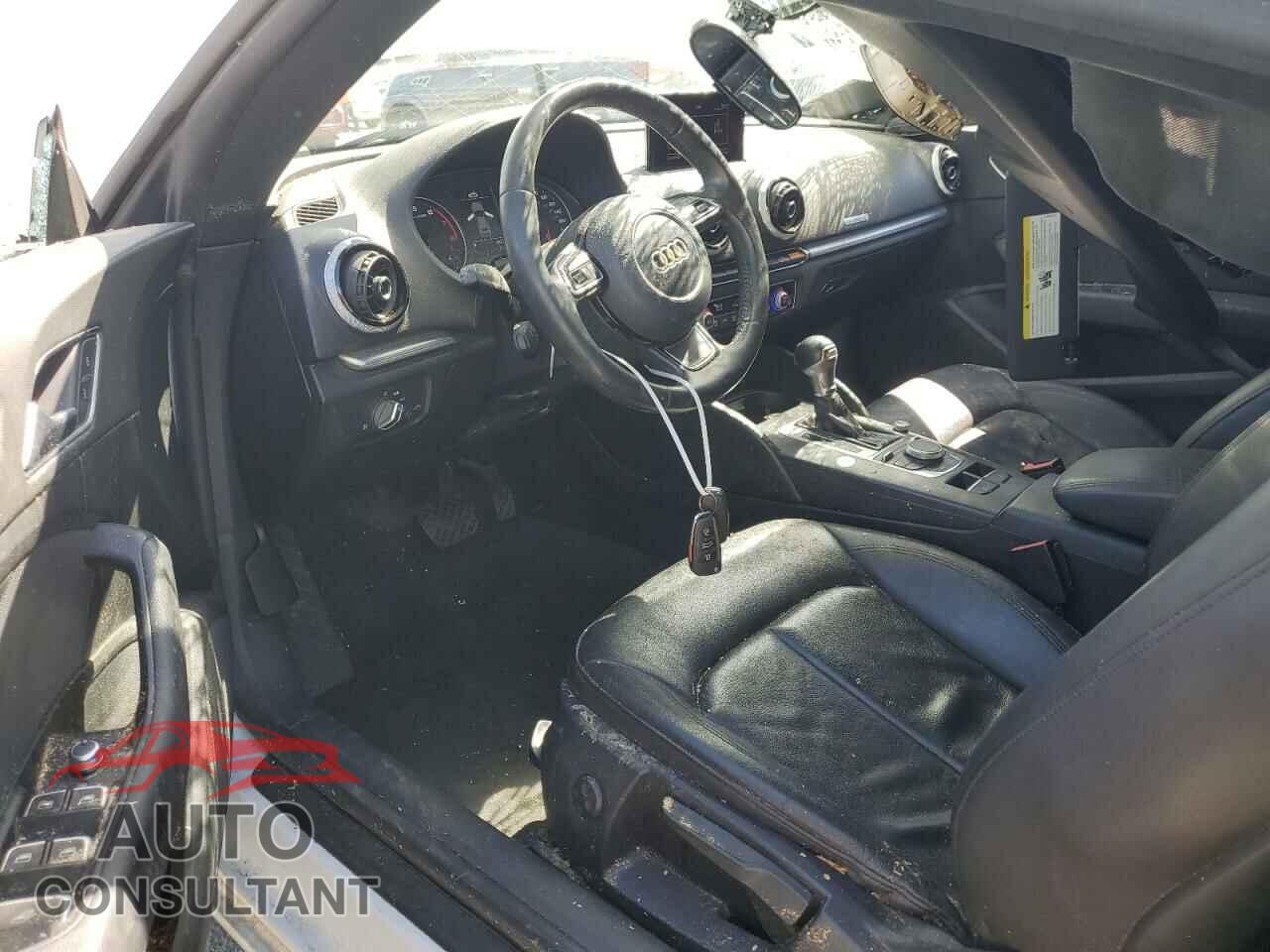 AUDI A3 2015 - WAU3FLFF5F1123706