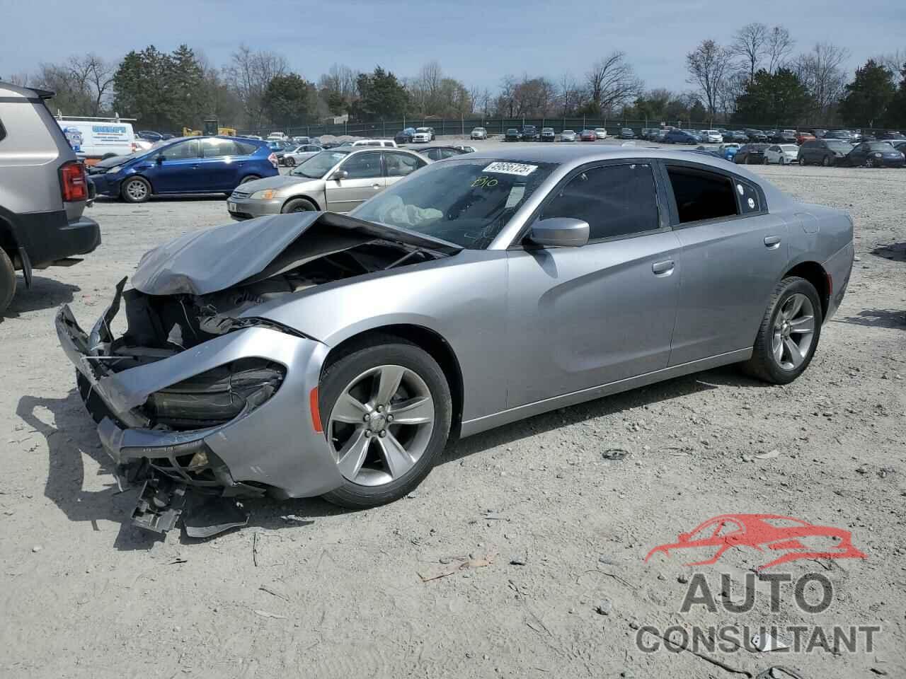 DODGE CHARGER 2015 - 2C3CDXHGXFH784191