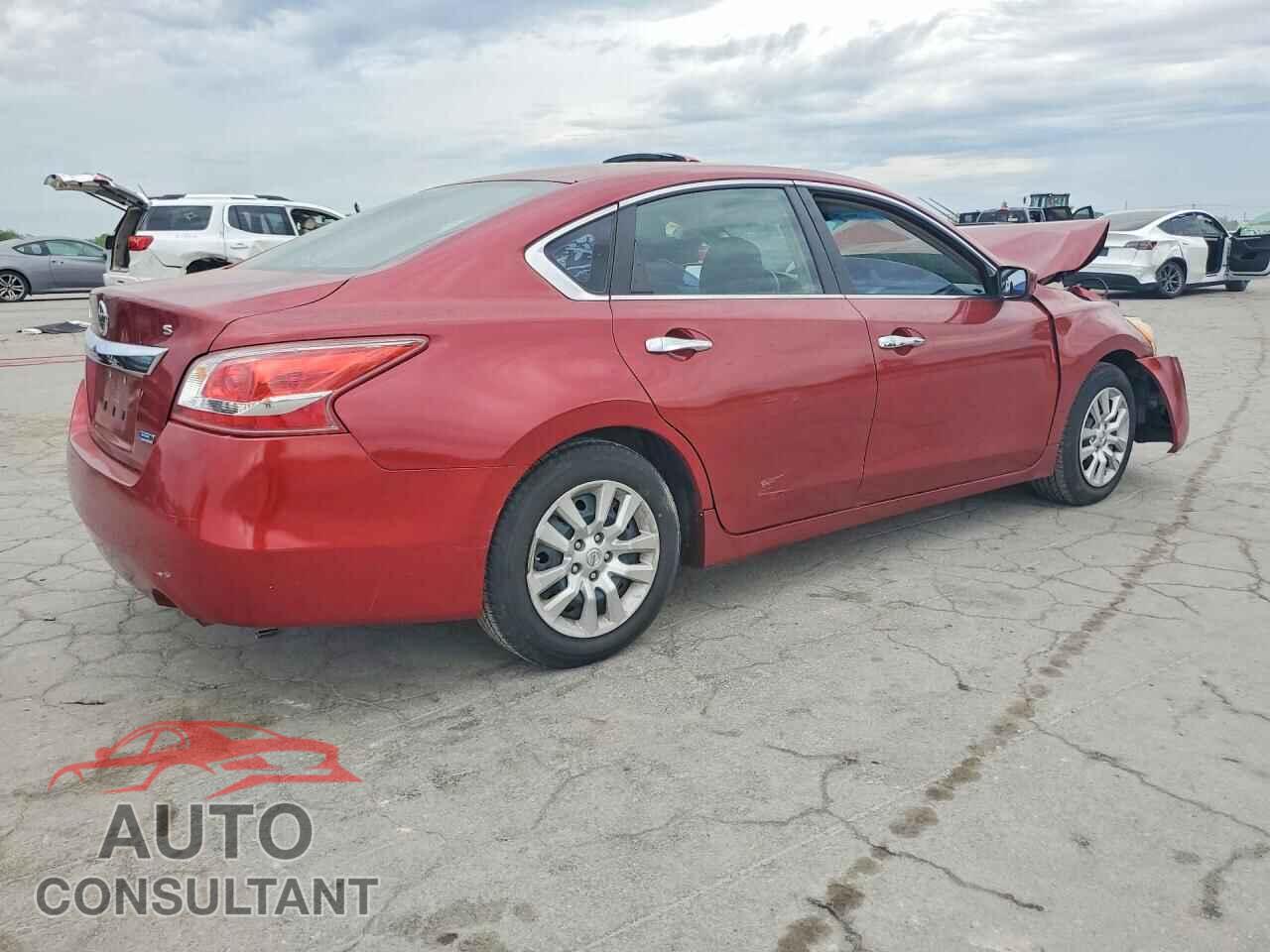NISSAN ALTIMA 2013 - 1N4AL3AP1DN514527