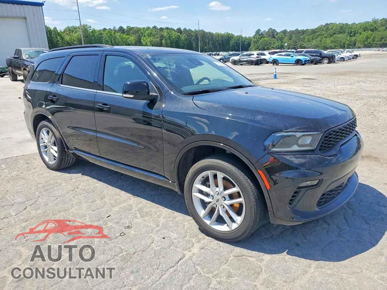 DODGE DURANGO 2023 - 1C4RDJDG2PC688407