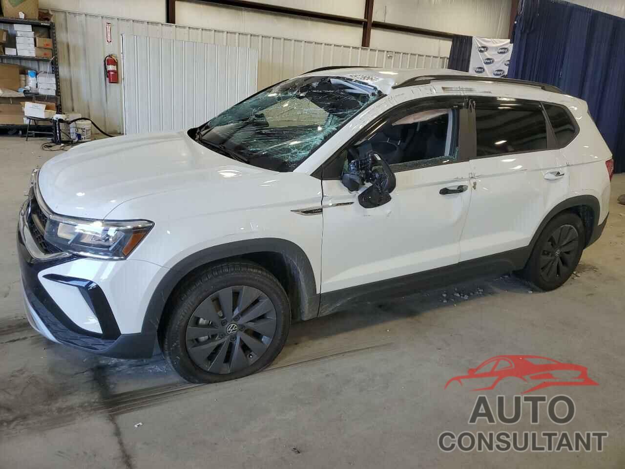 VOLKSWAGEN TAOS S 2024 - 3VV5X7B22RM047664