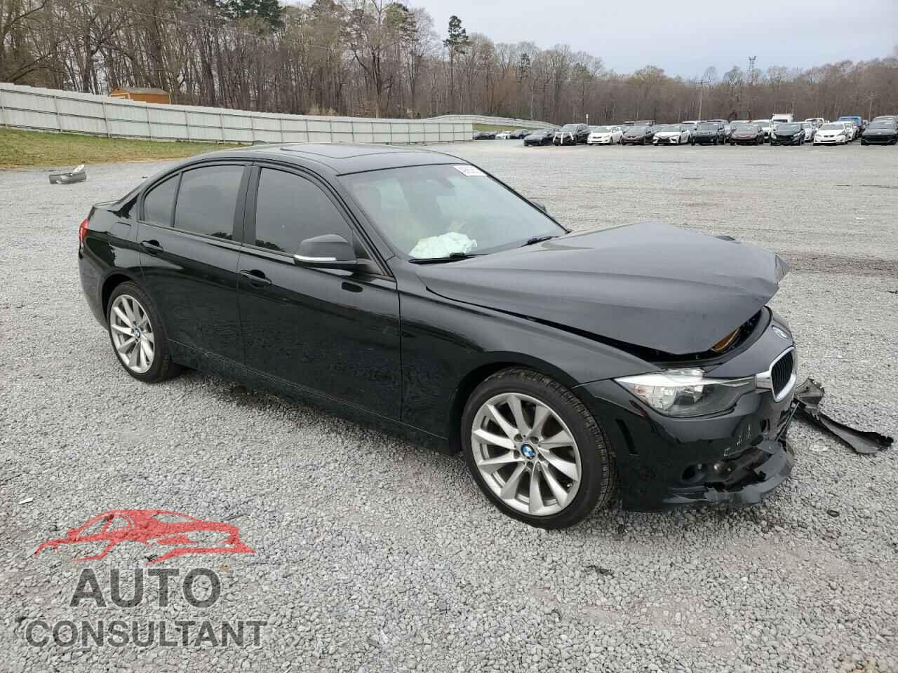 BMW 3 SERIES 2016 - WBA8E5G53GNU22017