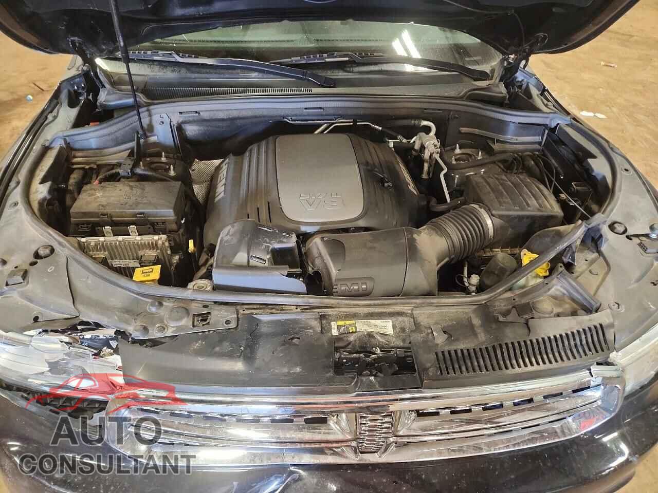 DODGE DURANGO 2019 - 1C4SDJET4KC525005