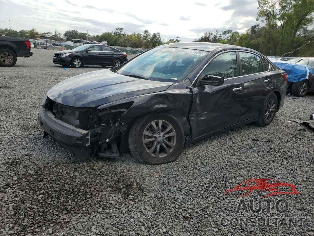 NISSAN ALTIMA 2018 - 1N4AL3AP3JC107266