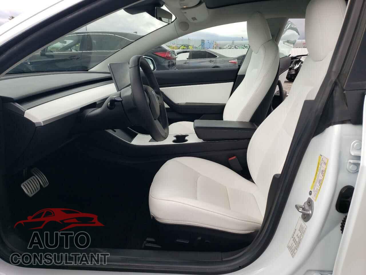 TESLA MODEL 3 2019 - 5YJ3E1EB3KF514413