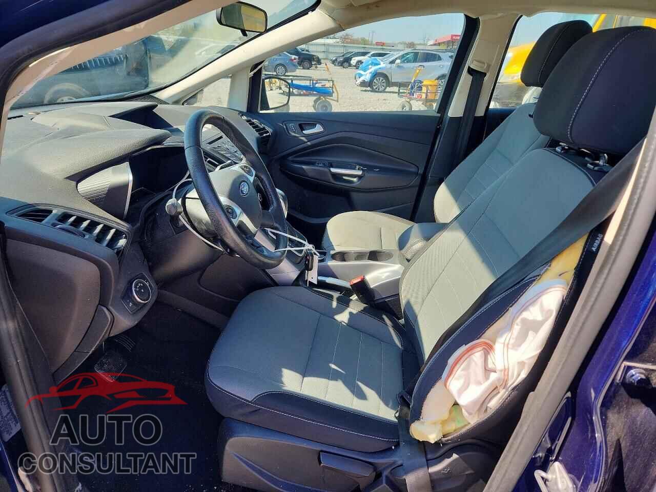 FORD CMAX 2016 - 1FADP5AU7GL111588