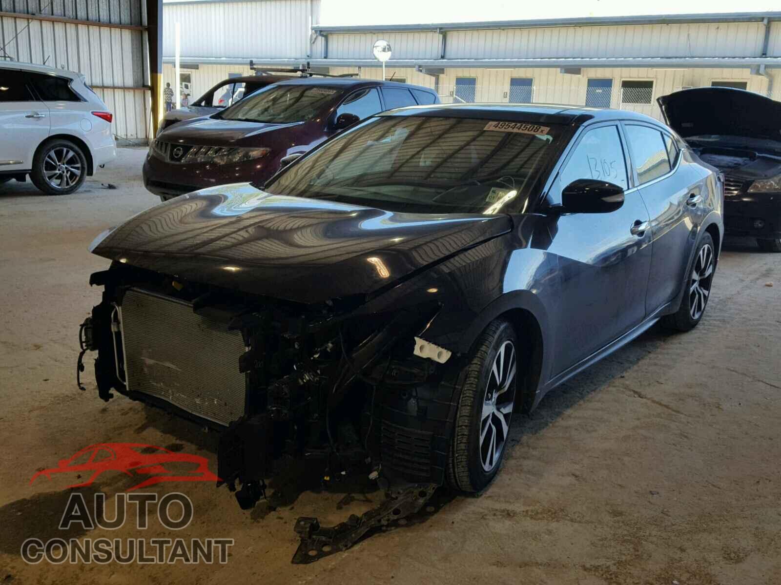 NISSAN MAXIMA 2017 - 1N4AA6AP6HC397214