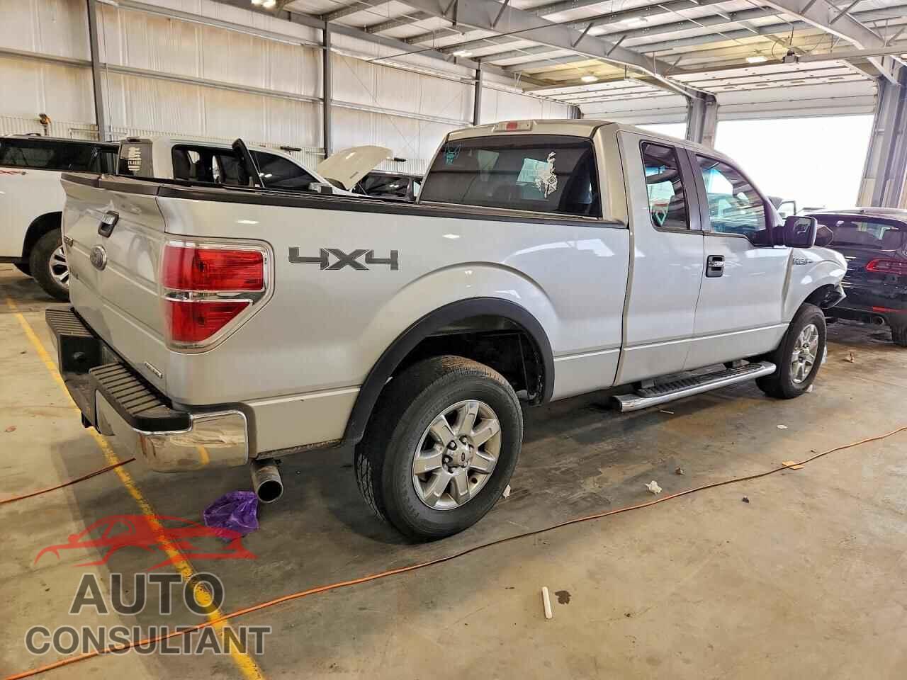 FORD F150 2013 - 1FTFX1EF6DFA17574