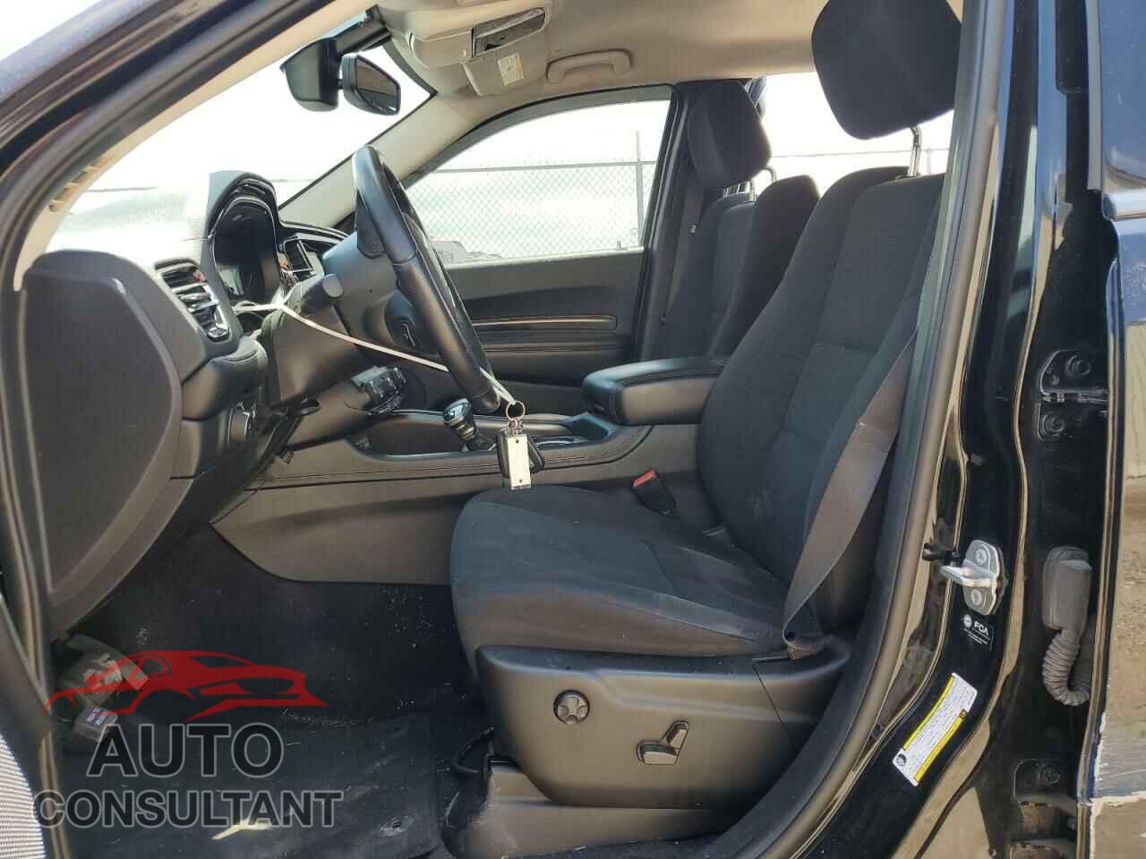 DODGE DURANGO 2021 - 1C4RDHAG0MC884435