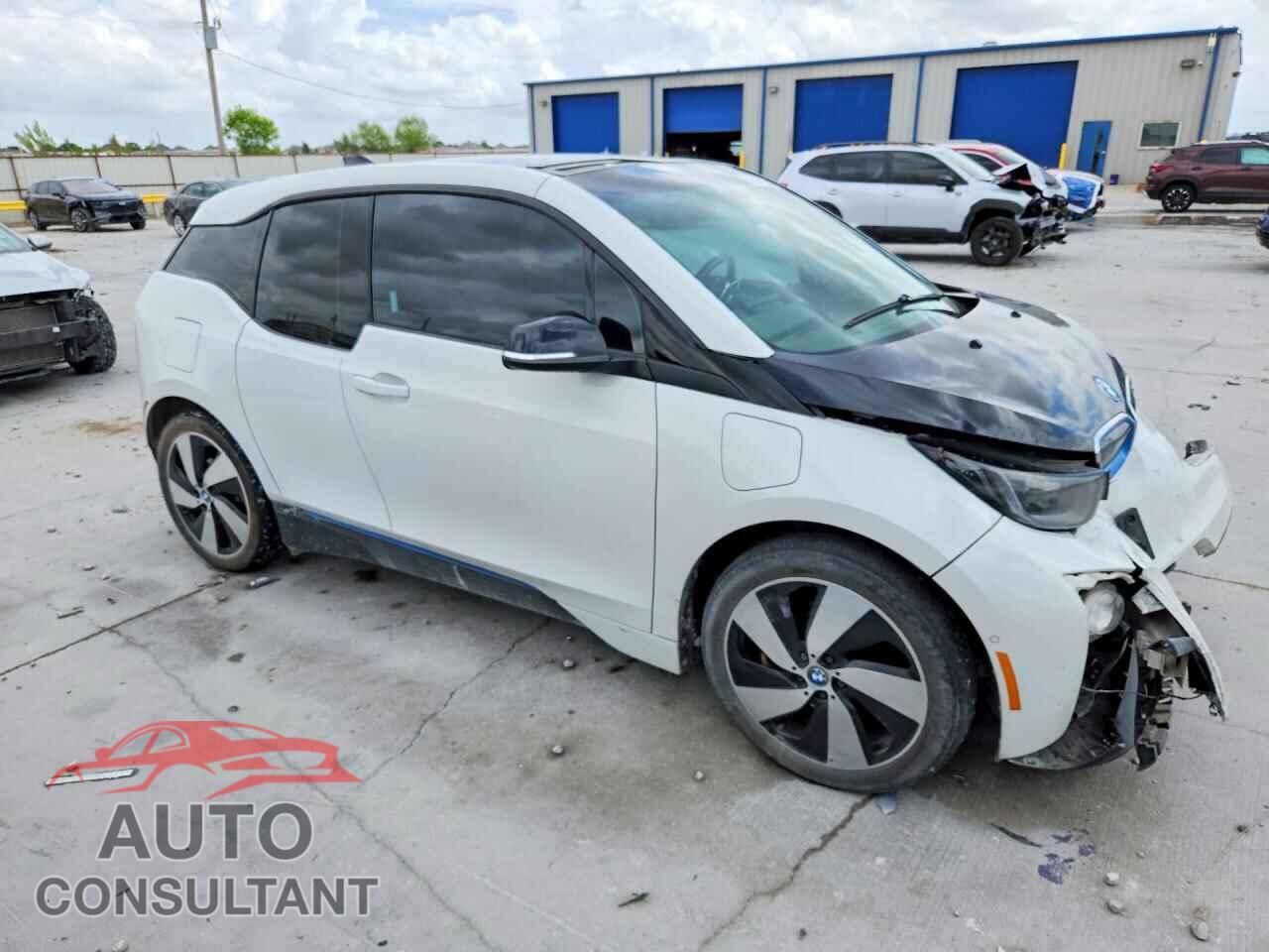 BMW I SERIES 2017 - WBY1Z8C53HV889342
