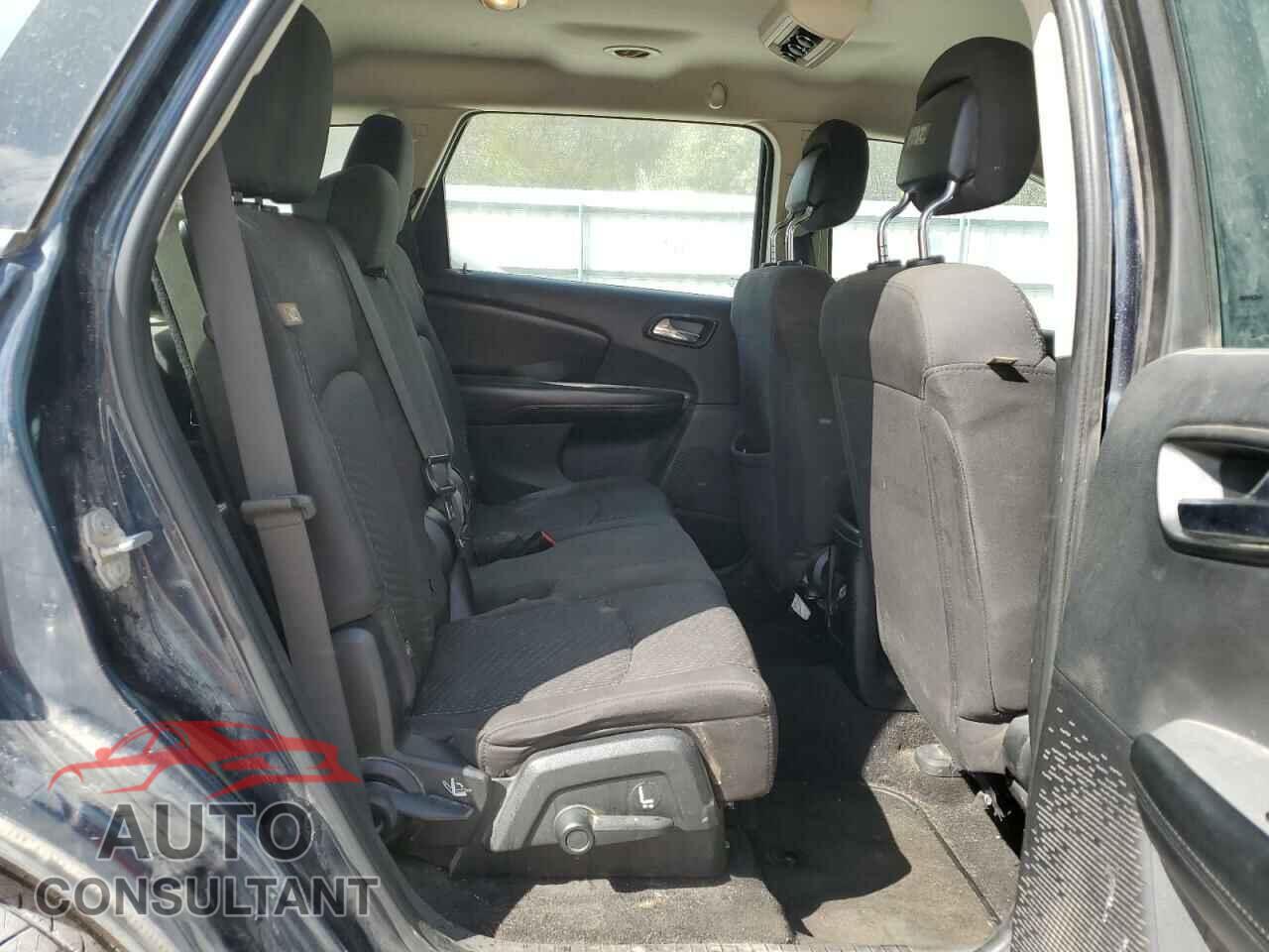 DODGE JOURNEY 2015 - 3C4PDCAB8FT708089