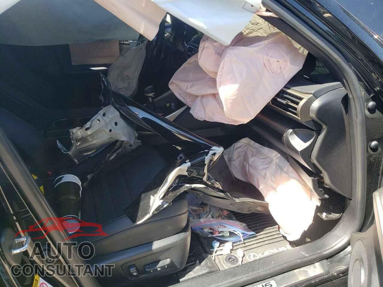LEXUS IS 2016 - JTHCM1D26G5013219