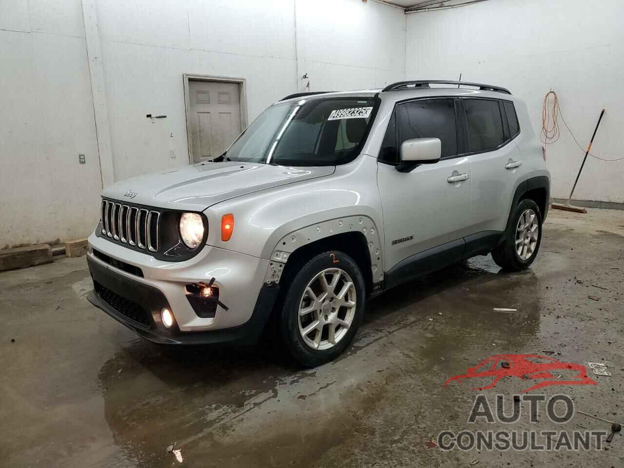 JEEP RENEGADE 2019 - ZACNJABB2KPJ93009