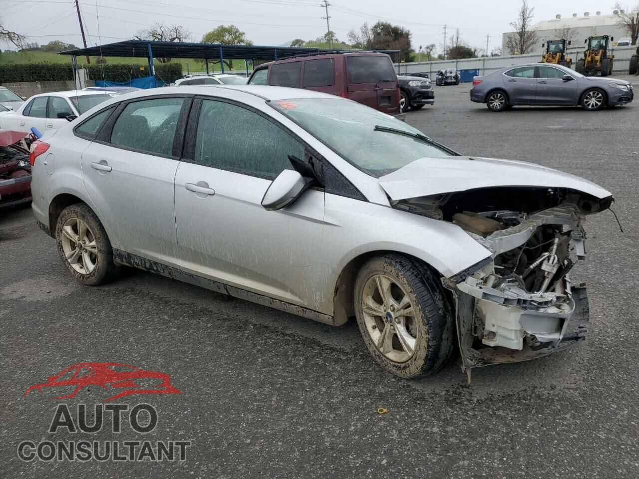 FORD FOCUS 2014 - 1FADP3F2XEL382718