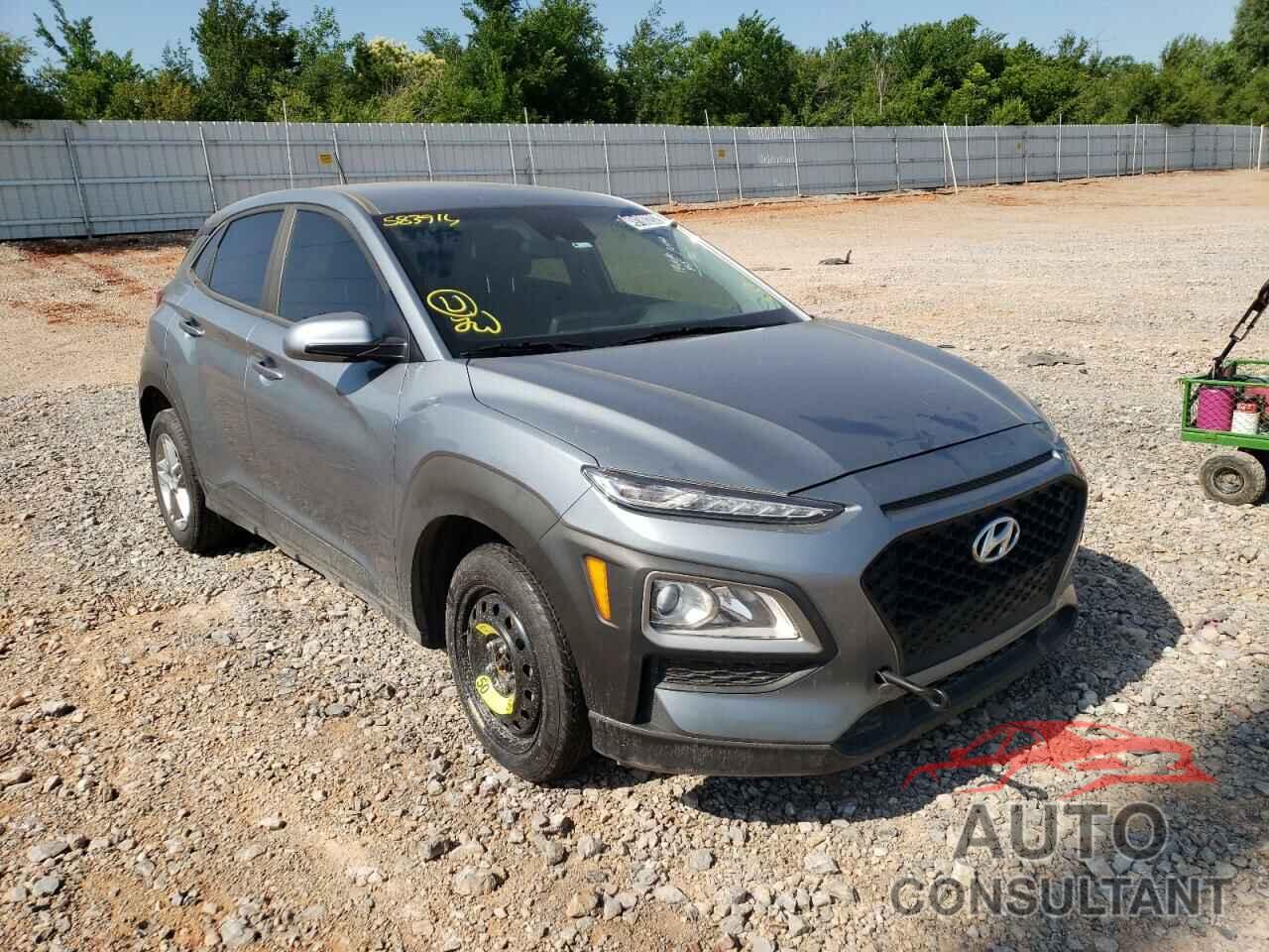 HYUNDAI KONA 2020 - KM8K12AA2LU583916