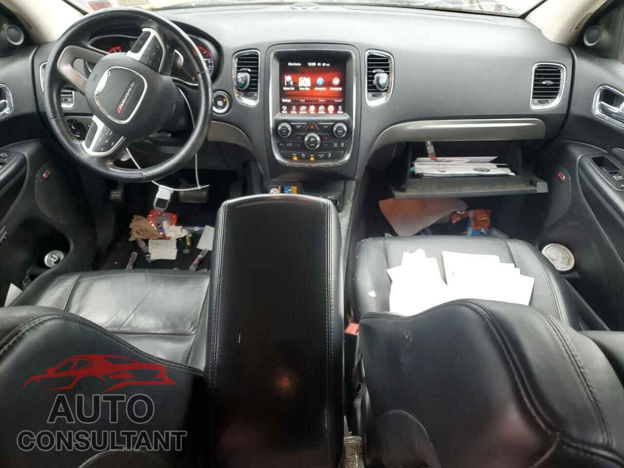 DODGE DURANGO 2017 - 1C4RDJDG7HC961133