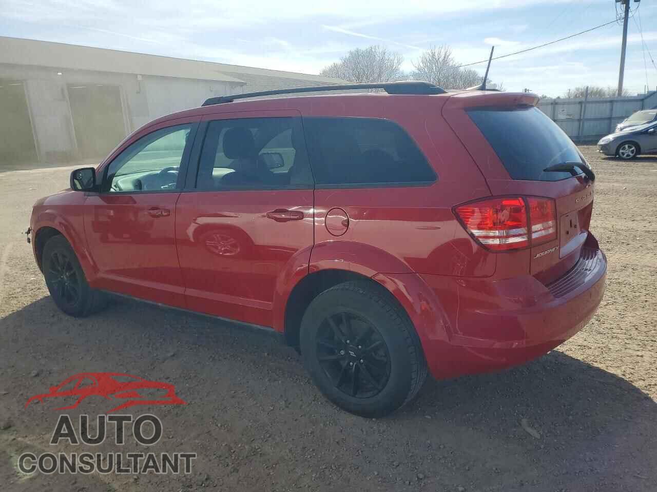 DODGE JOURNEY 2020 - 3C4PDCAB8LT277362