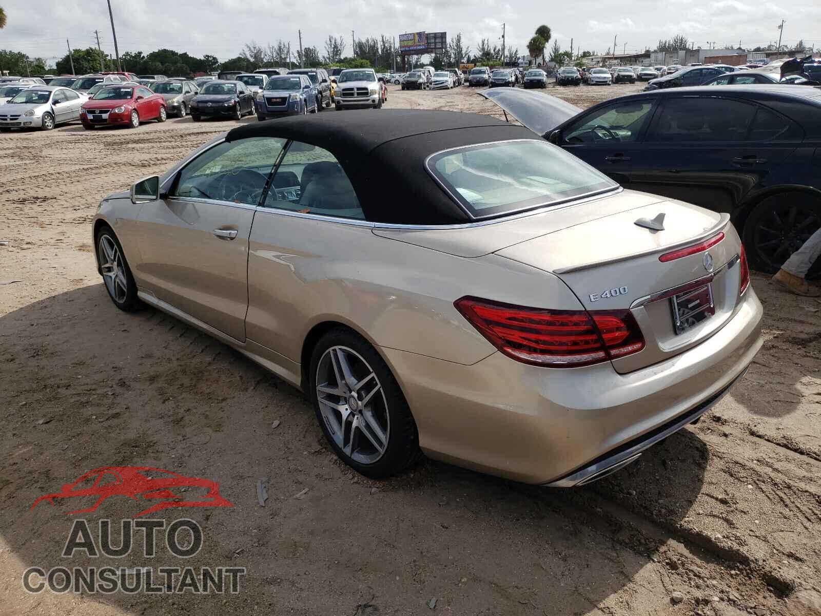 MERCEDES-BENZ E CLASS 2017 - WDDKK6FFXHF359808