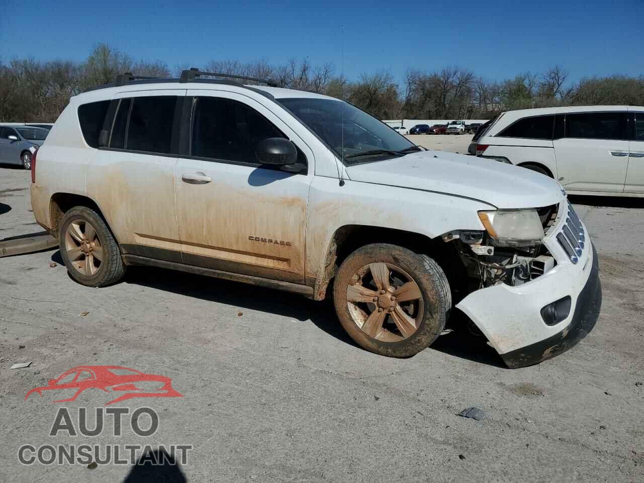 JEEP COMPASS 2012 - 1C4NJCBA1CD610397