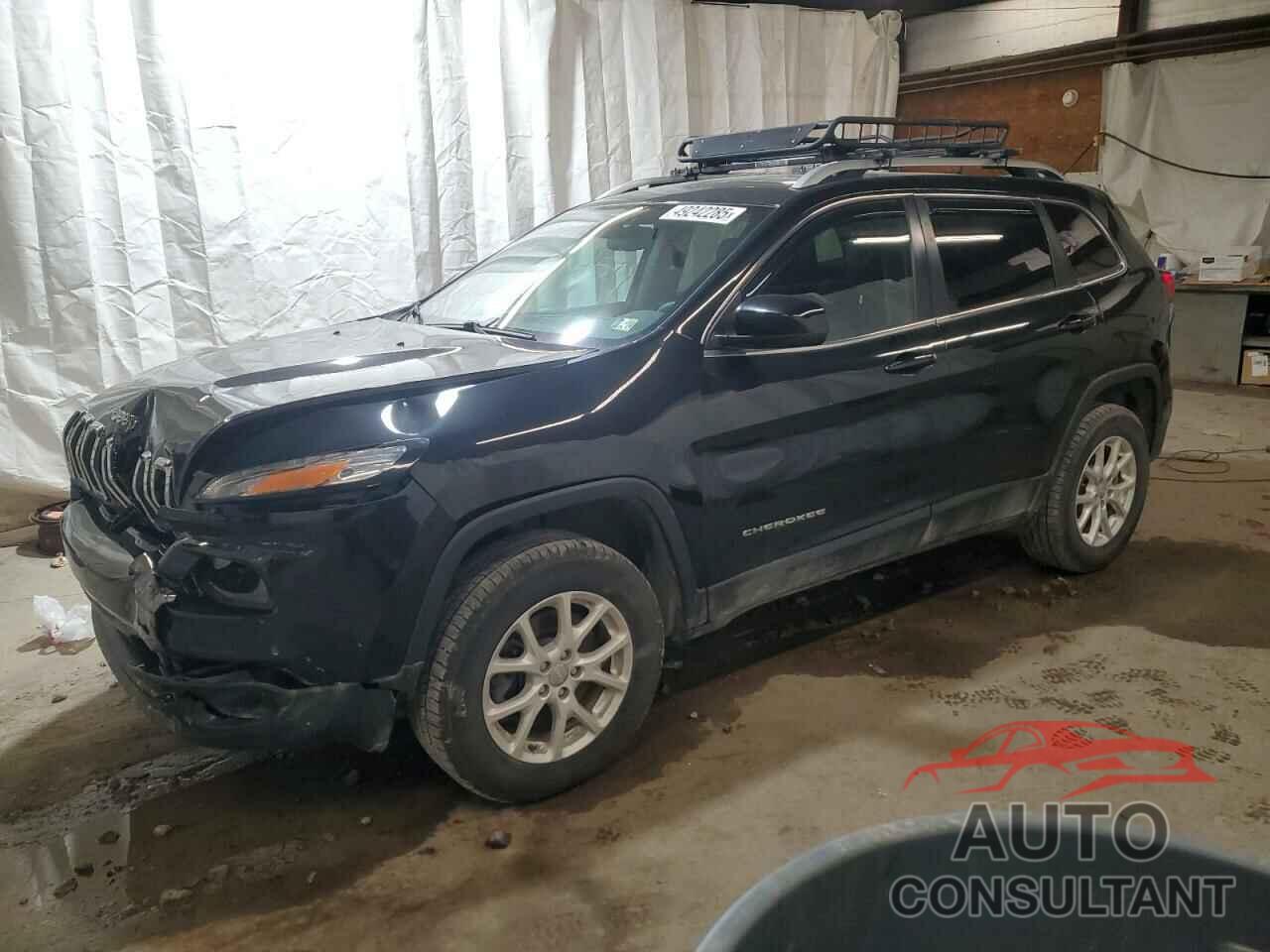 JEEP GRAND CHER 2016 - 1C4PJMCS6GW295449