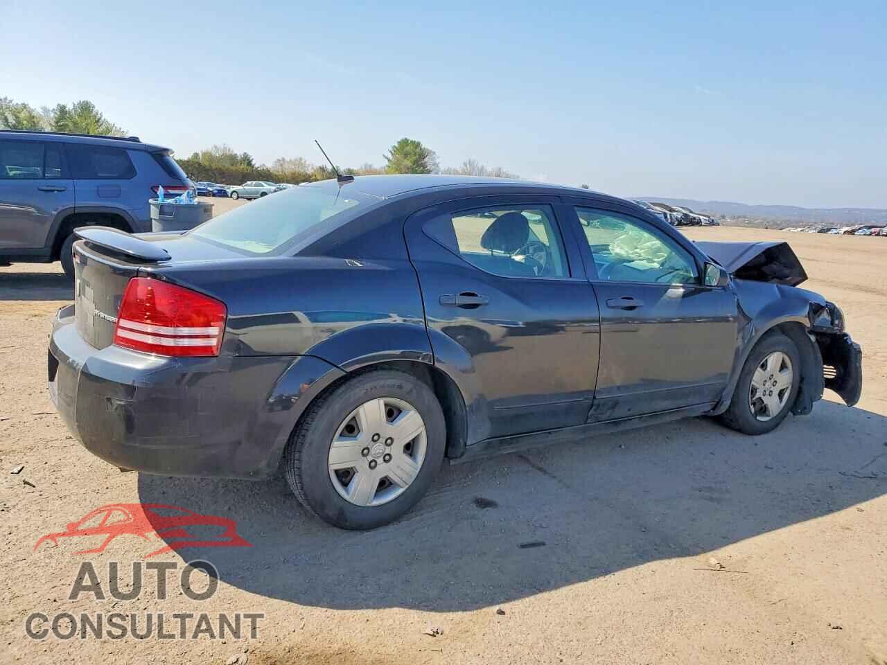 DODGE AVENGER 2009 - 1B3LC46B09N528451