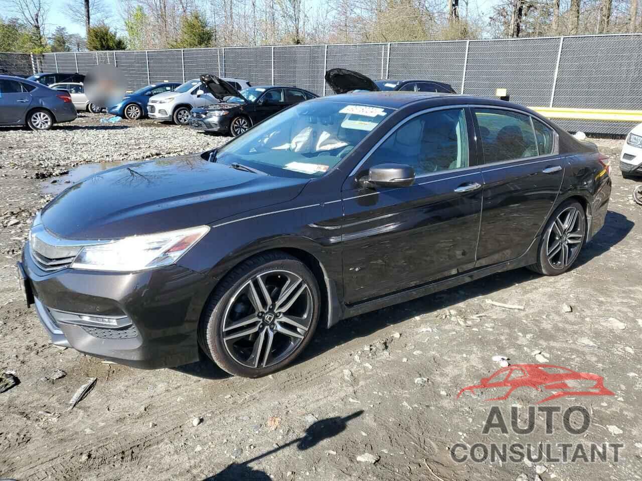 HONDA ACCORD 2016 - 1HGCR3F93GA028312