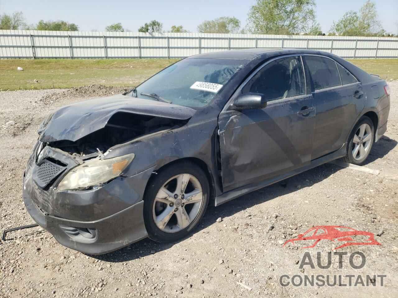TOYOTA CAMRY 2011 - 4T1BF3EK5BU624564