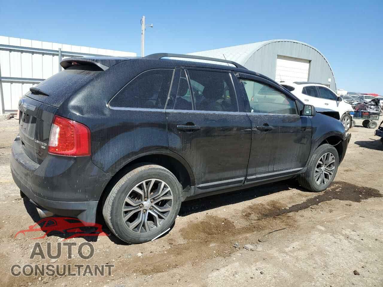 FORD EDGE 2013 - 2FMDK4KC1DBC03456
