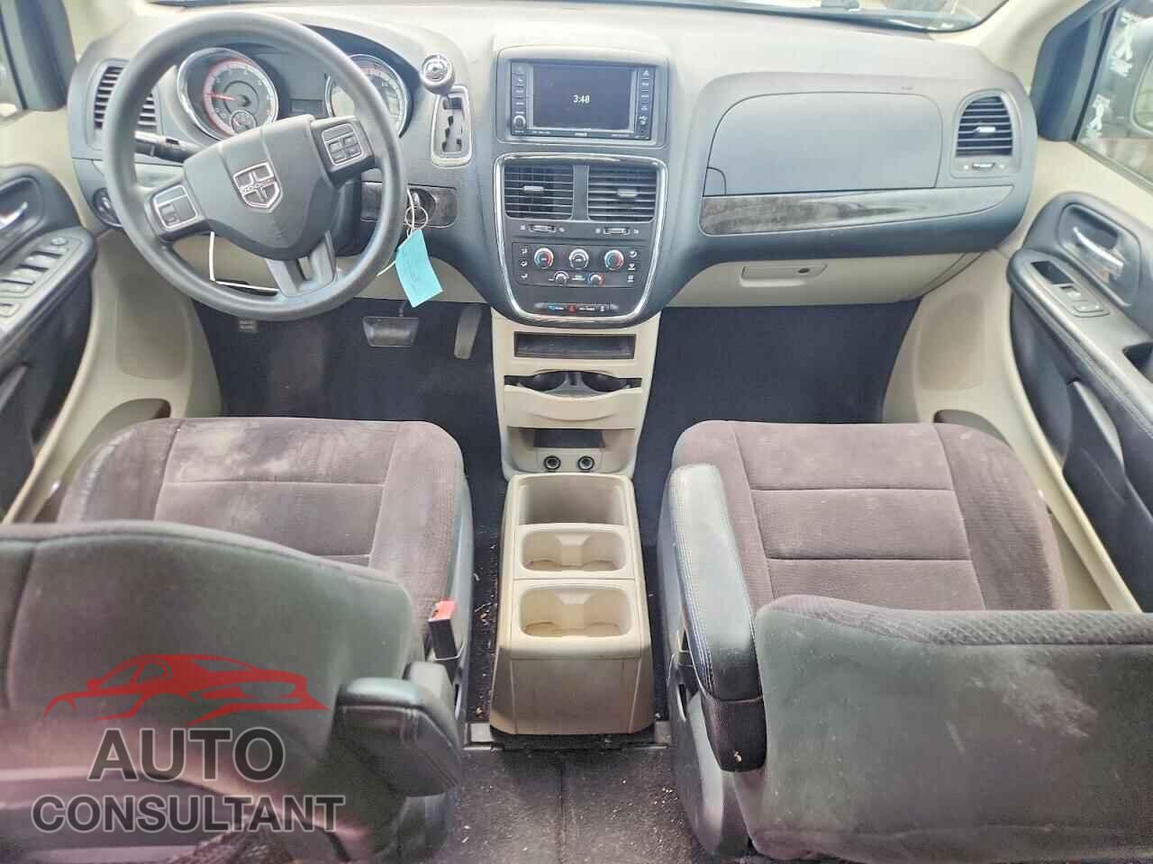 DODGE CARAVAN 2011 - 2D4RN3DG5BR739099