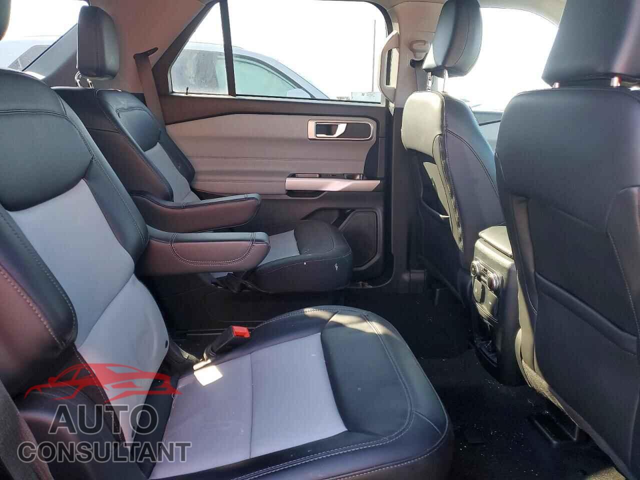 FORD EXPLORER 2023 - 1FMSK8DHXPGB79775