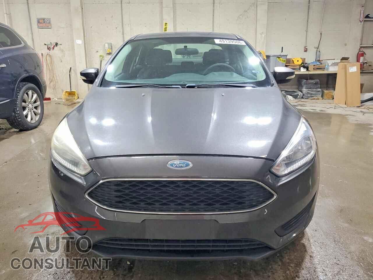 FORD FOCUS 2015 - 1FADP3F26FL330407