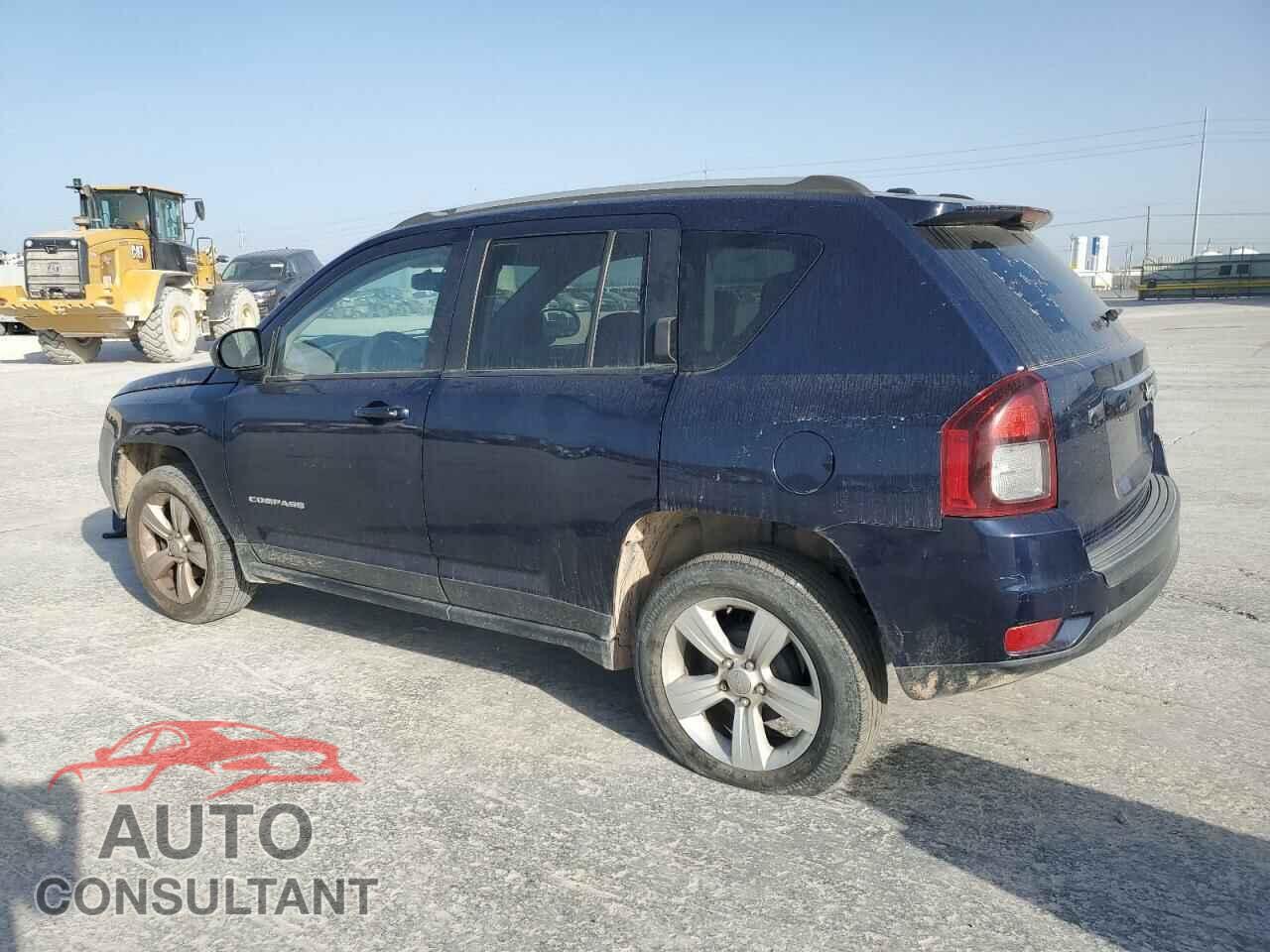 JEEP COMPASS 2017 - 1C4NJCBA1HD147698