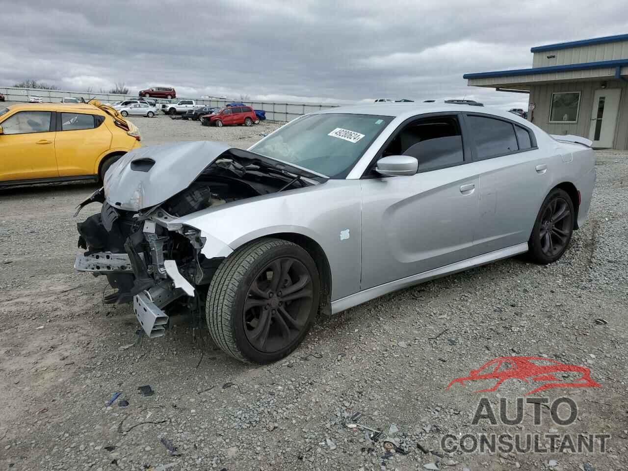 DODGE CHARGER 2021 - 2C3CDXCTXMH642893