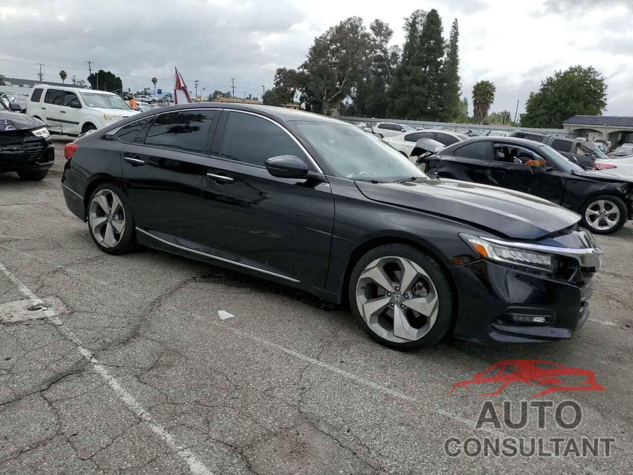 HONDA ACCORD 2018 - 1HGCV1F96JA056886