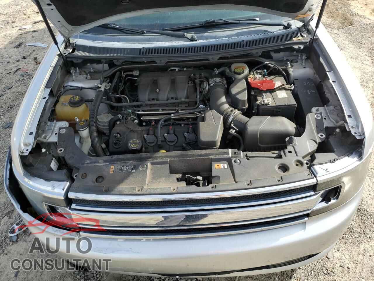 FORD FLEX 2014 - 2FMGK5B89EBD32481