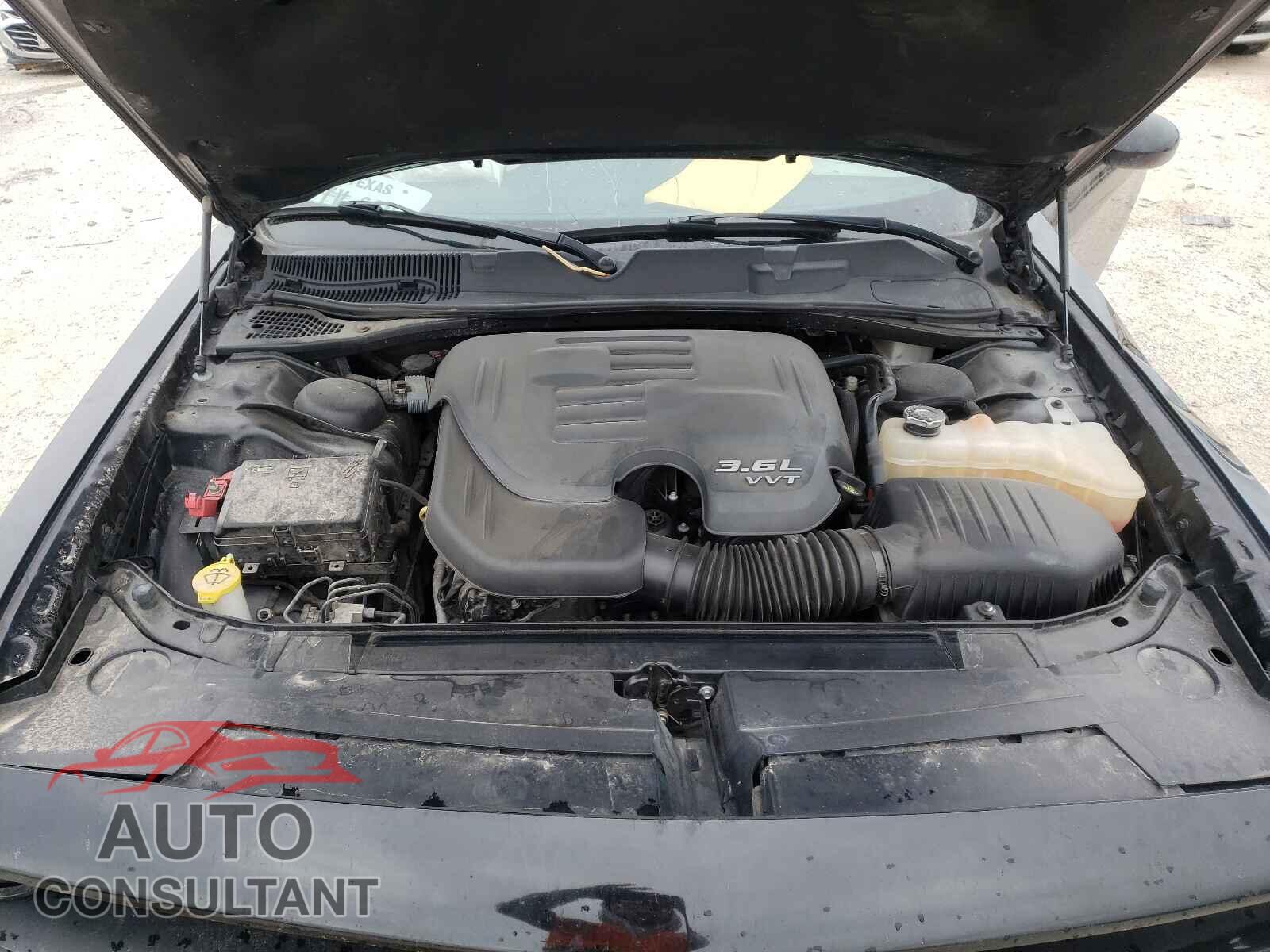 DODGE CHALLENGER 2017 - 2C3CDZAG0HH502603
