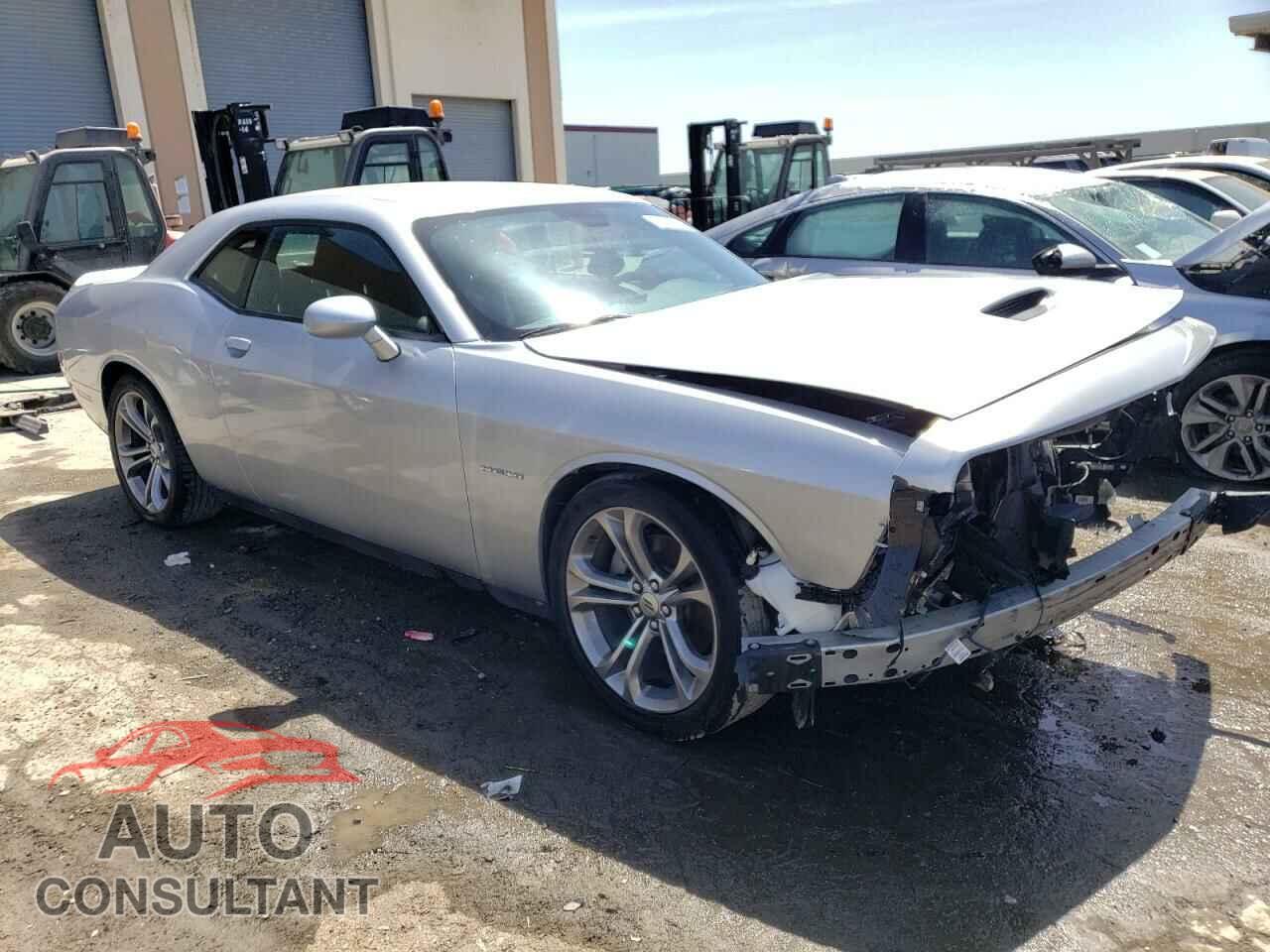 DODGE CHALLENGER 2021 - 2C3CDZBT7MH546863