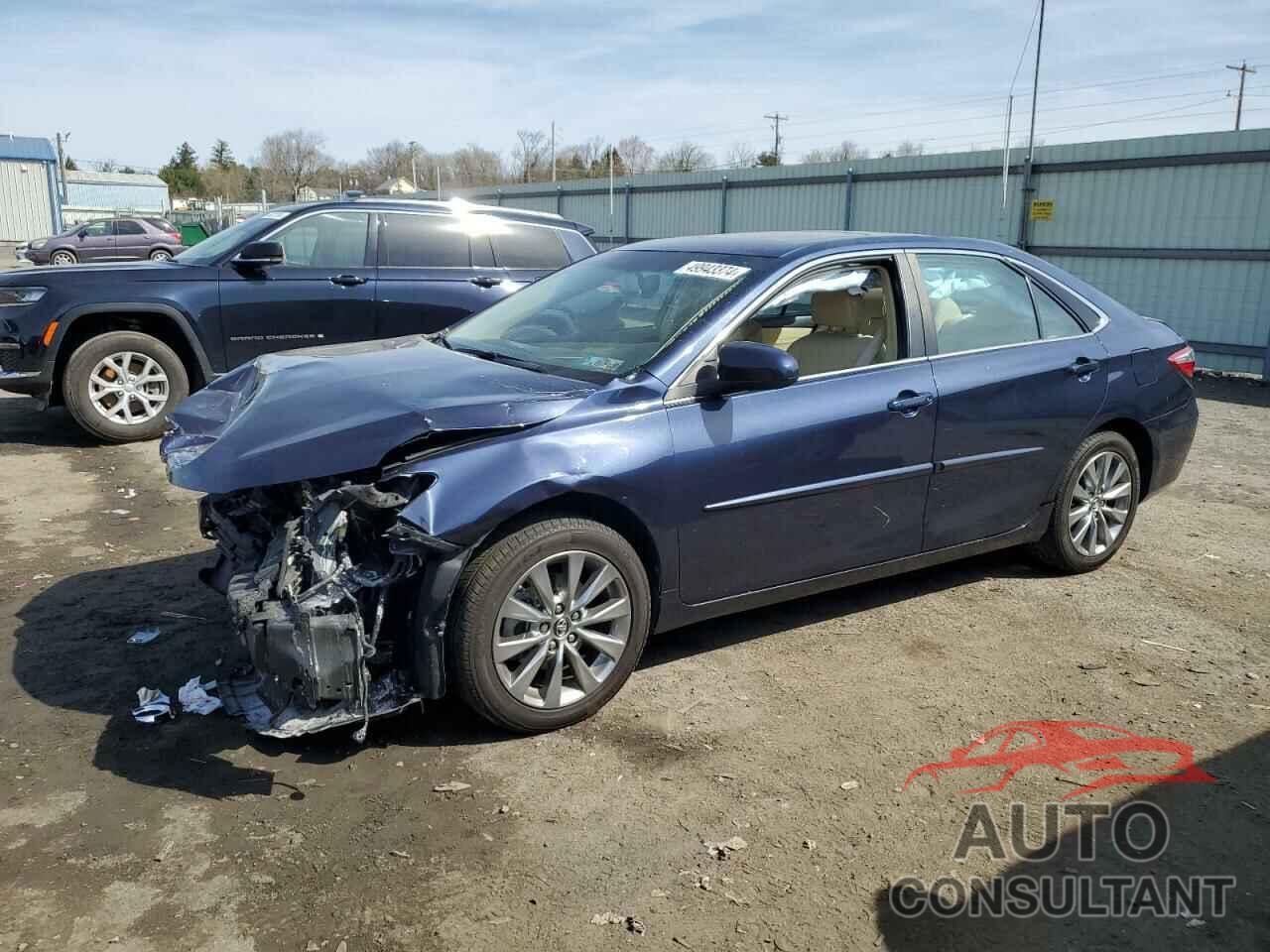 TOYOTA CAMRY 2017 - 4T1BF1FK2HU659249