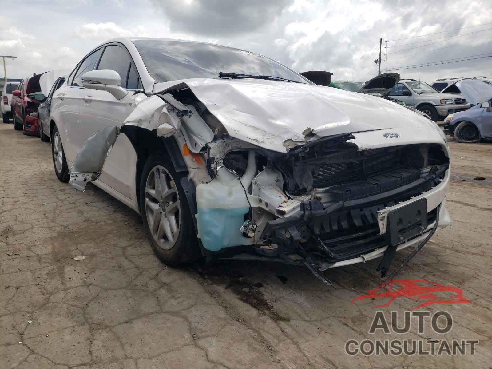 FORD FUSION 2016 - 3FA6P0H71GR371420