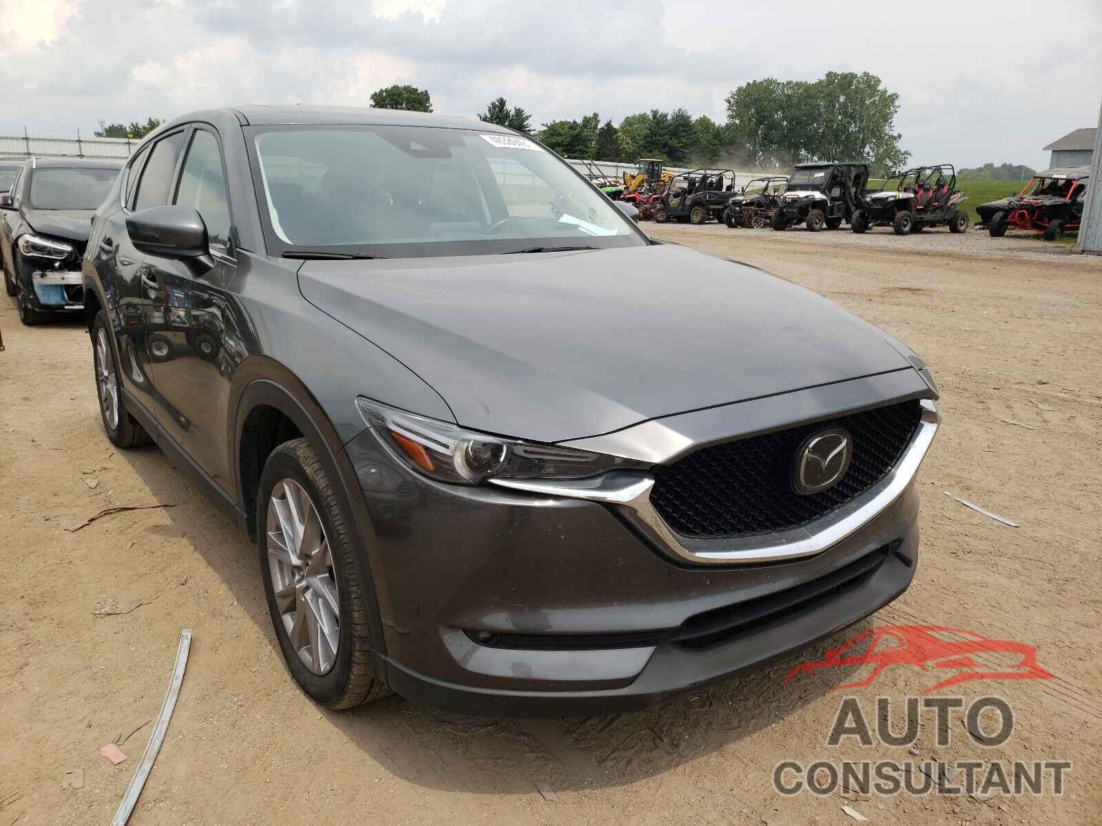 MAZDA CX-5 2019 - JM3KFBDM5K0518311