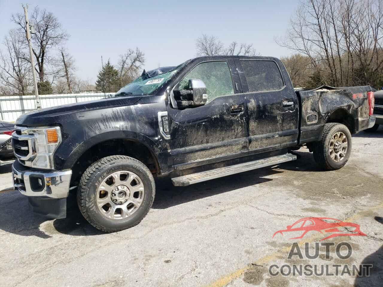 FORD F250 2022 - 1FT7W2BN7NEE38056