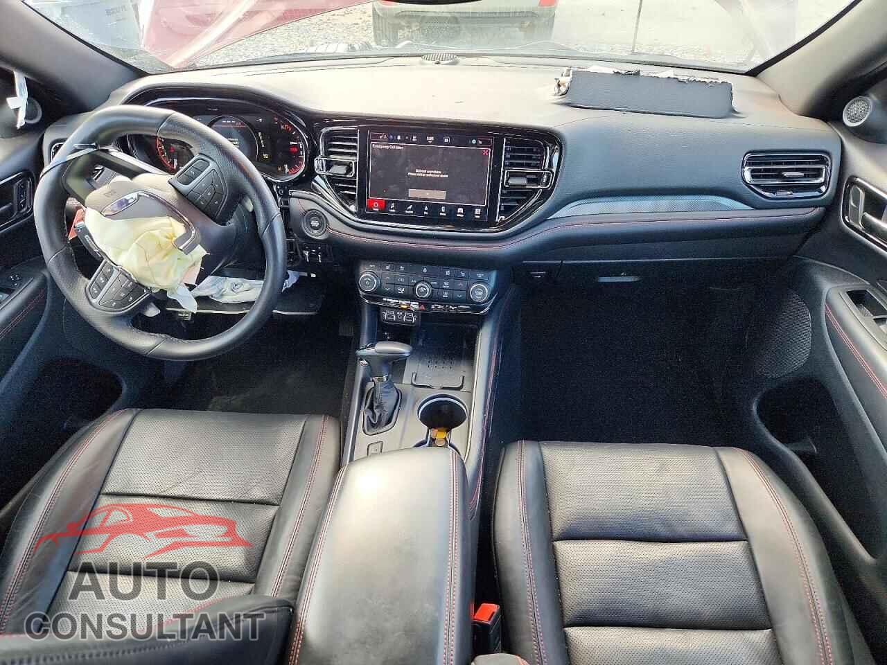 DODGE DURANGO 2025 - 1C4SDJCTXSC524685