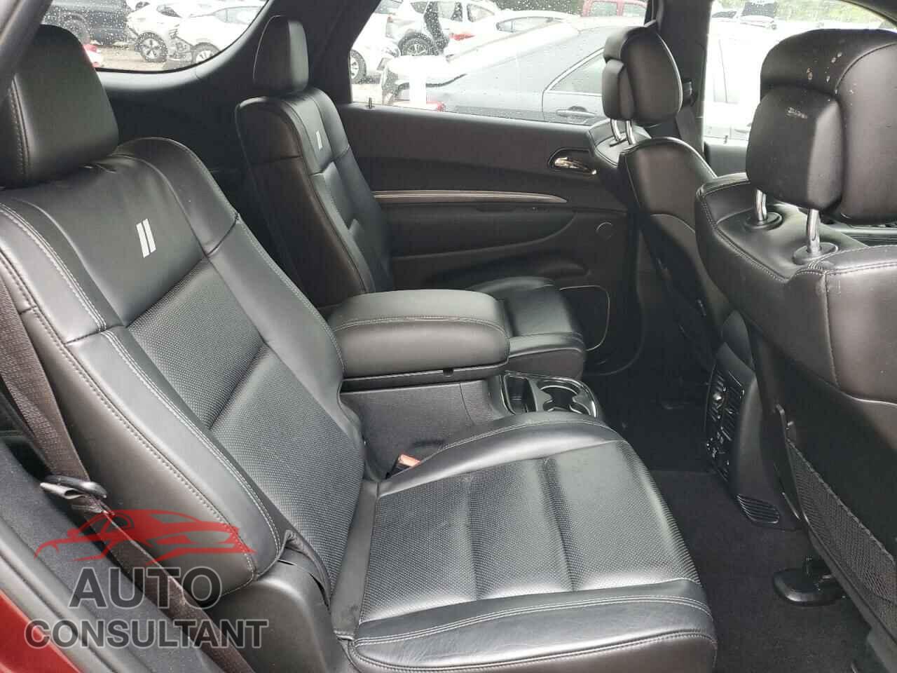 DODGE DURANGO 2020 - 1C4SDHCT1LC100337